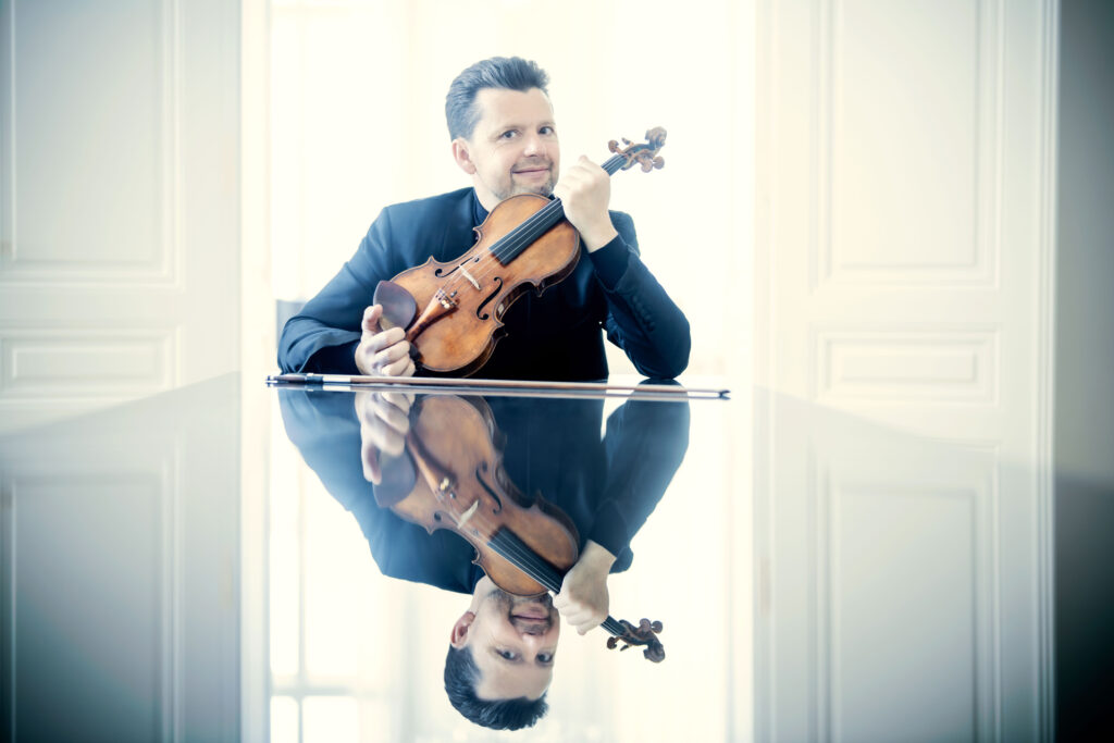 Julian Rachlin Julian Rachlin | Conductor, Violinist, Violist, Artistic Director