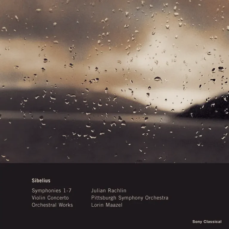 Sibelius: Complete Symphonies & other orchestral works